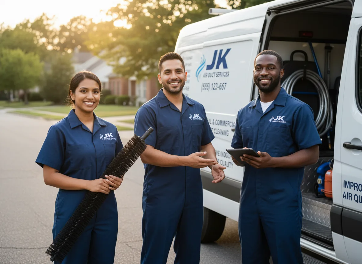 Air Duct Cleaning company in Woodville, MS